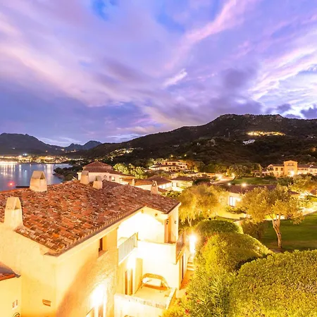 Hotell Palumbalza 4*