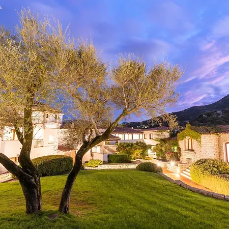 Palumbalza Hotel Porto Rotondo
