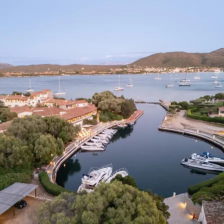 Hotel Palumbalza Porto Rotondo