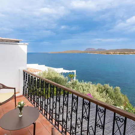 Hotell Palumbalza 4*