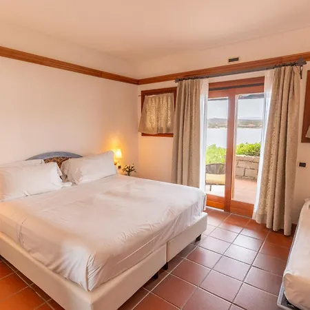 Palumbalza Hotell