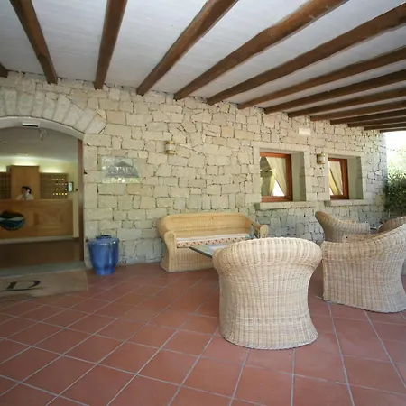 Palumbalza Hotel Porto Rotondo