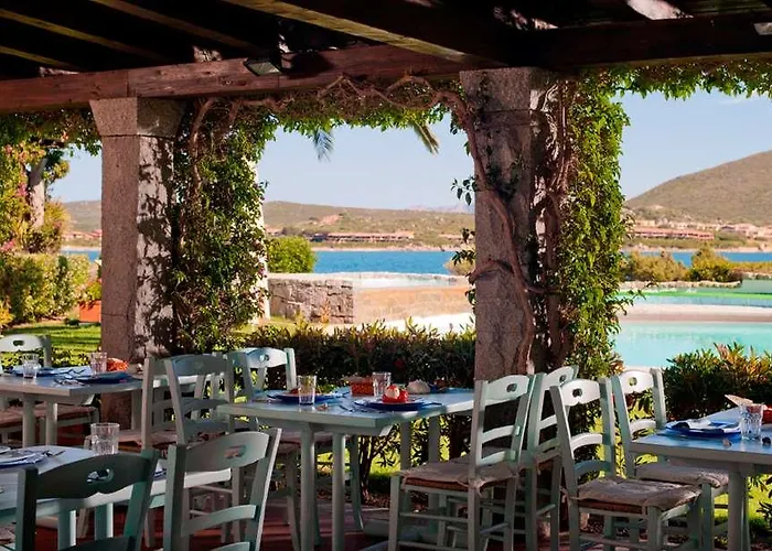 Palumbalza 4* Porto Rotondo