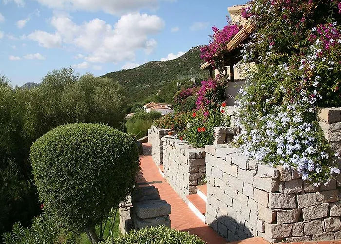 Hotel Palumbalza