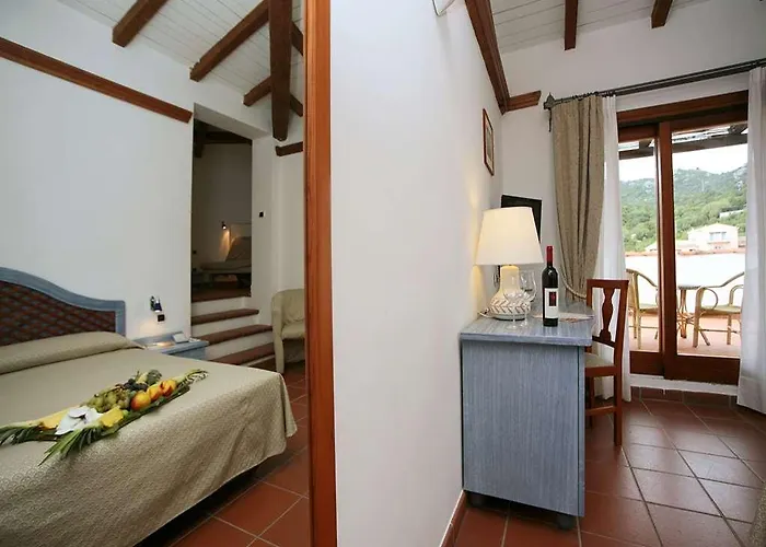 Hotel Palumbalza