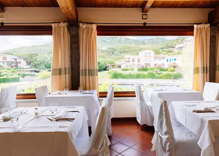 Hotel Palumbalza Porto Rotondo