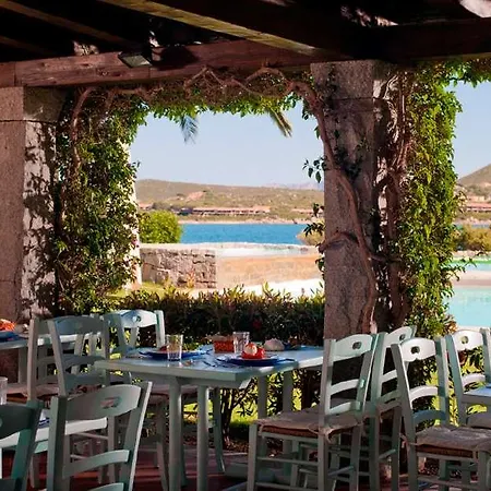 Palumbalza 4* Porto Rotondo