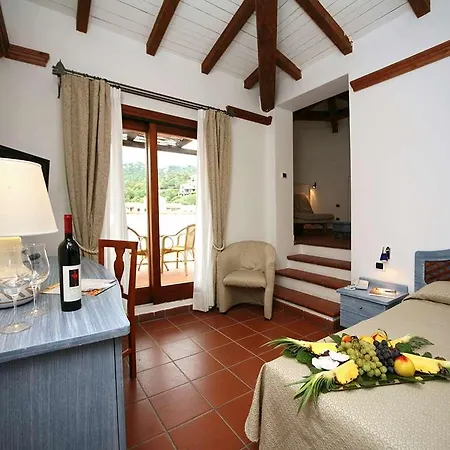 Ξενοδοχείο Palumbalza Porto Rotondo