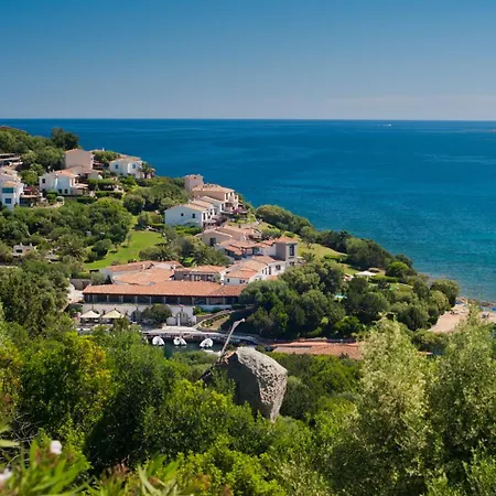 Ξενοδοχείο Palumbalza Porto Rotondo
