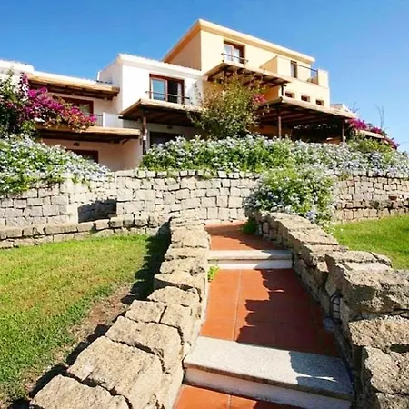 Ξενοδοχείο Palumbalza Porto Rotondo