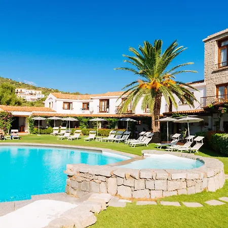 Hotel Palumbalza