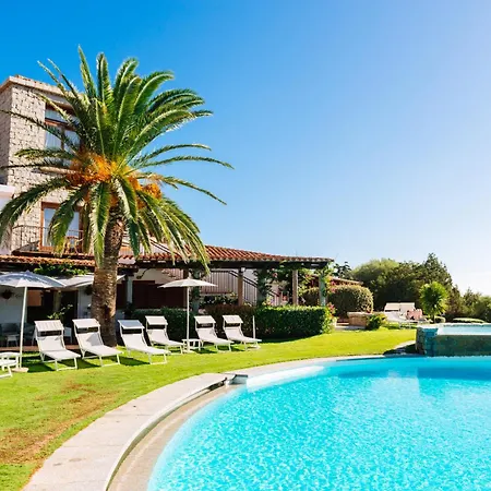 Hotel Palumbalza 4*