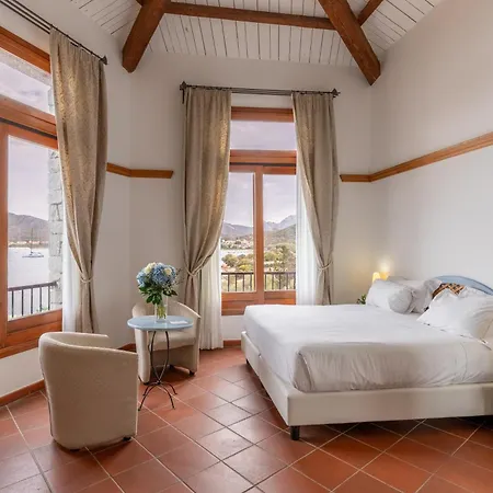 Hotel Palumbalza