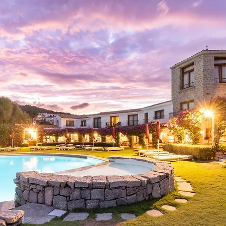 Hotel Palumbalza