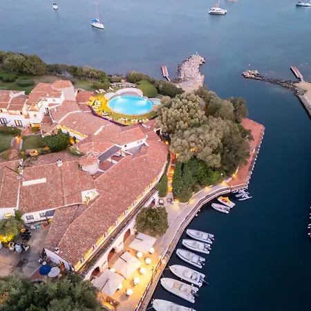 Palumbalza Hotel Porto Rotondo