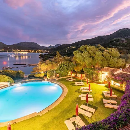 Palumbalza Hotel Porto Rotondo
