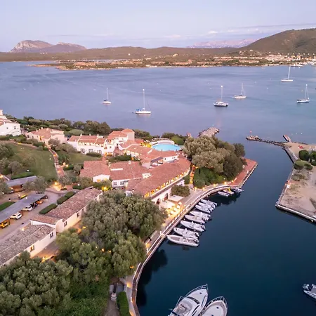 Hotel Palumbalza Porto Rotondo