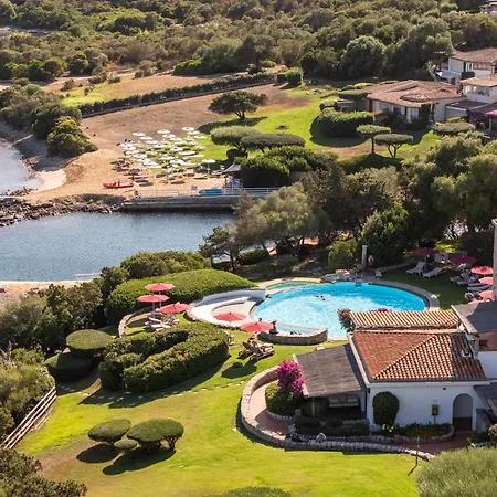 Palumbalza Hotel