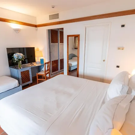 Palumbalza Hotel