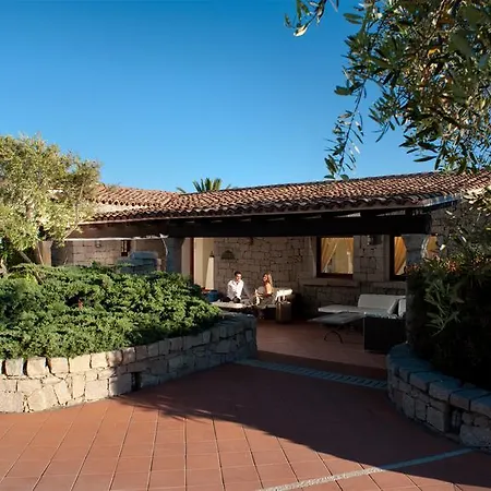 Palumbalza Hotel