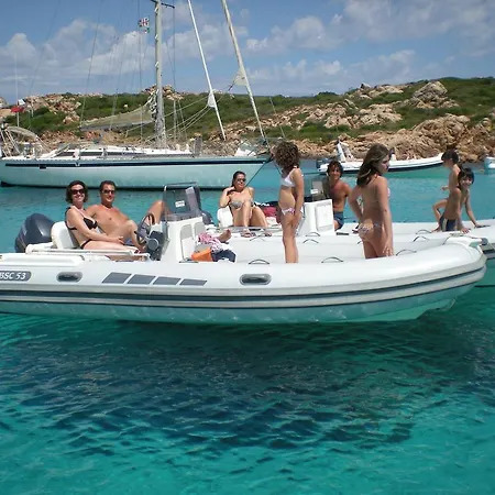 Palumbalza Ξενοδοχείο 4*