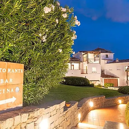 Palumbalza Hotell 4*
