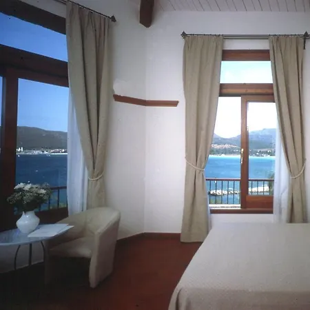 Hotel Palumbalza