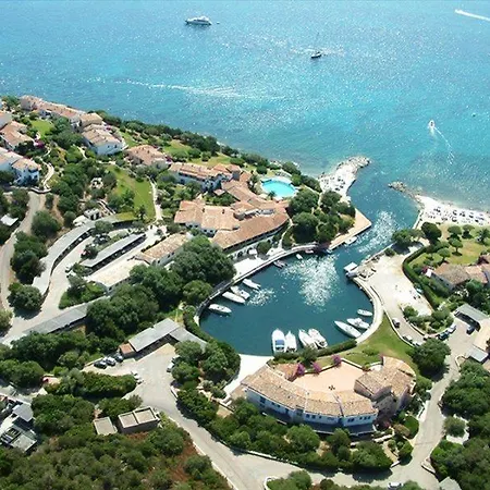 Ξενοδοχείο Palumbalza Porto Rotondo