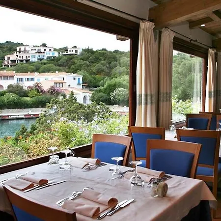 Ξενοδοχείο Palumbalza Porto Rotondo