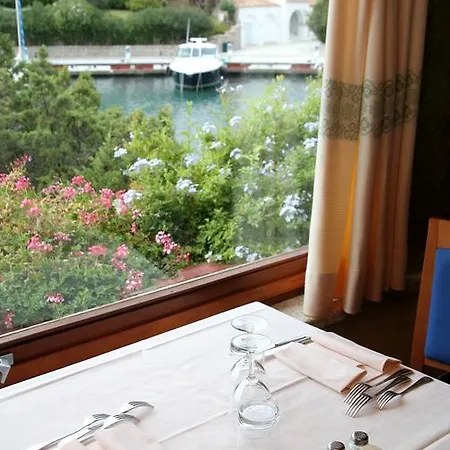 Ξενοδοχείο Palumbalza Porto Rotondo