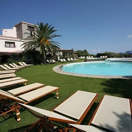 Palumbalza Hotel Porto Rotondo