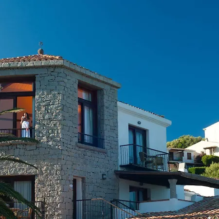 Palumbalza Hotel Porto Rotondo