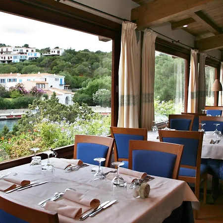 Ξενοδοχείο Palumbalza Porto Rotondo