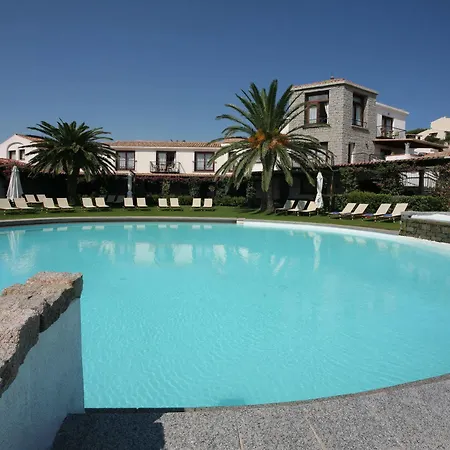 Ξενοδοχείο Palumbalza 4*