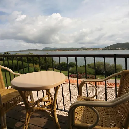 Hotel Palumbalza Porto Rotondo