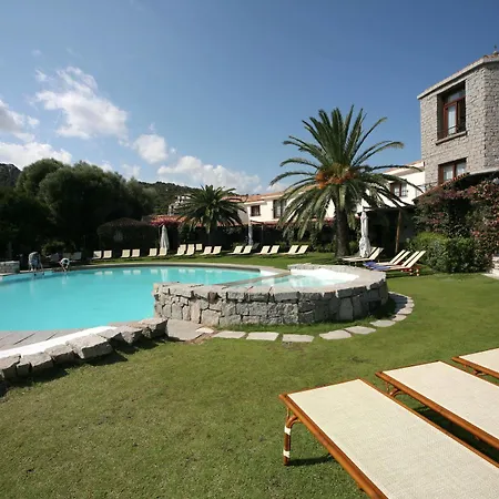 Palumbalza Hotel Porto Rotondo