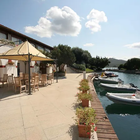 Palumbalza Hotel Porto Rotondo