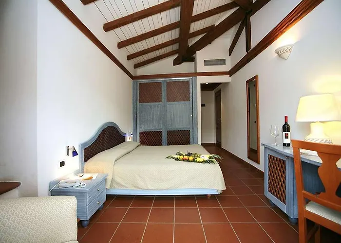 Palumbalza Hotel