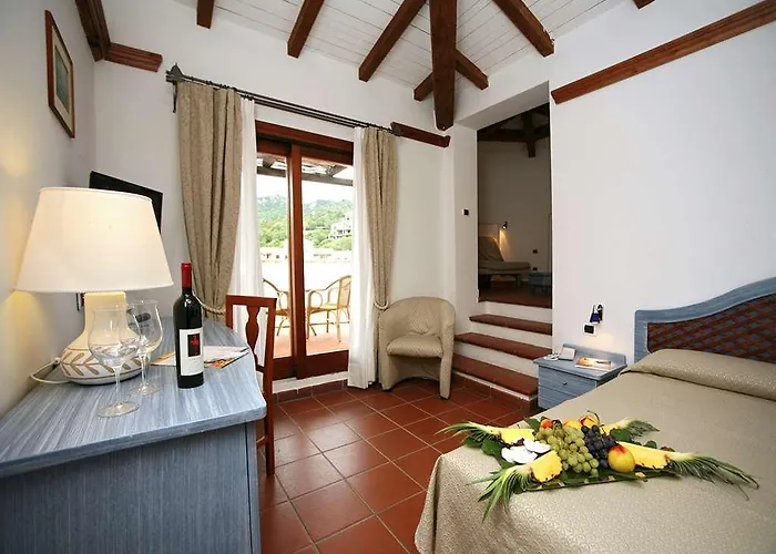 Hotel Palumbalza Porto Rotondo