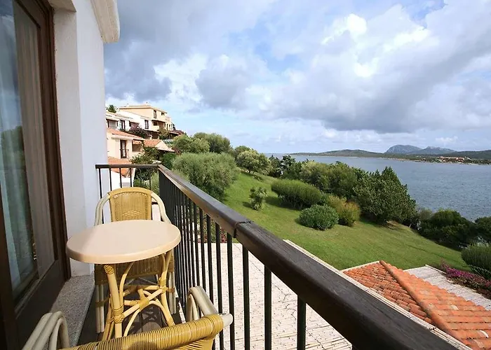Palumbalza 4* Porto Rotondo