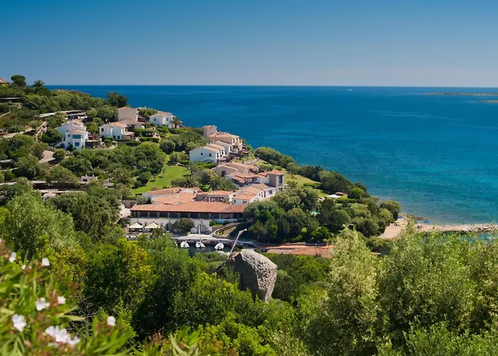 Hotel Palumbalza Porto Rotondo