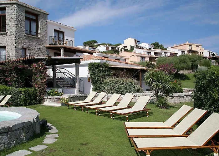Palumbalza 4* Porto Rotondo