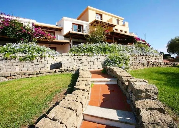 Hotel Palumbalza Porto Rotondo