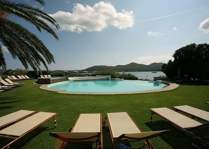 Palumbalza Hotel