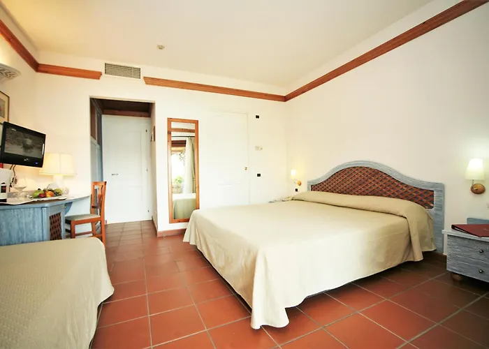 Hotel Palumbalza Porto Rotondo