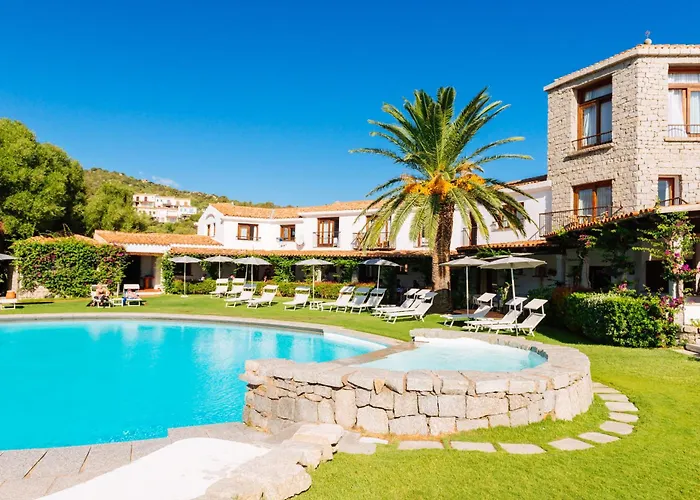 Hotel Palumbalza