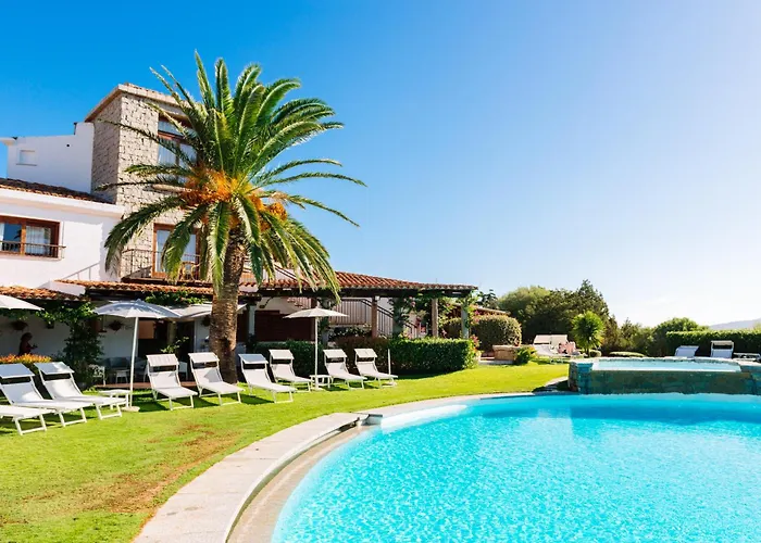 Hotel Palumbalza 4*