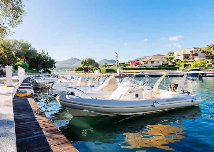 Palumbalza 4* Porto Rotondo