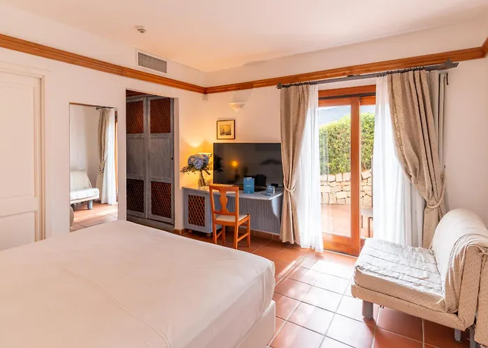 Palumbalza 4* Porto Rotondo