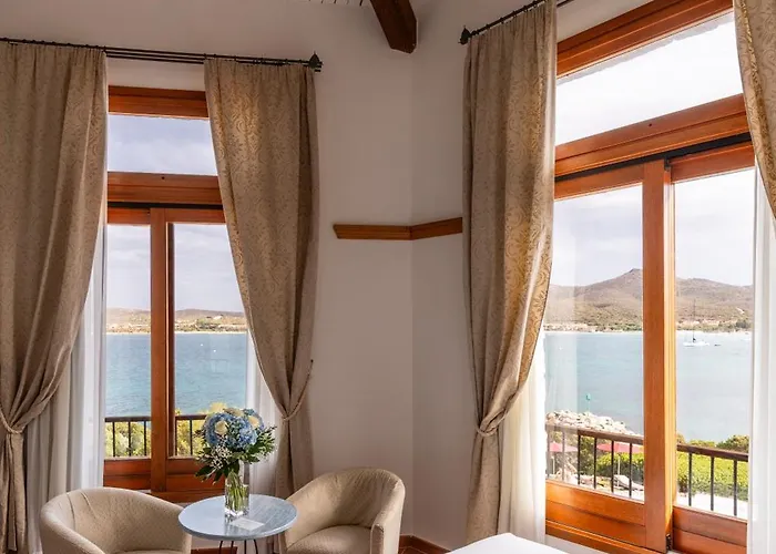 Hotel Palumbalza